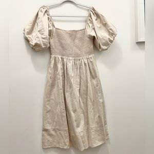 7 for All Mankind Peasant Dress